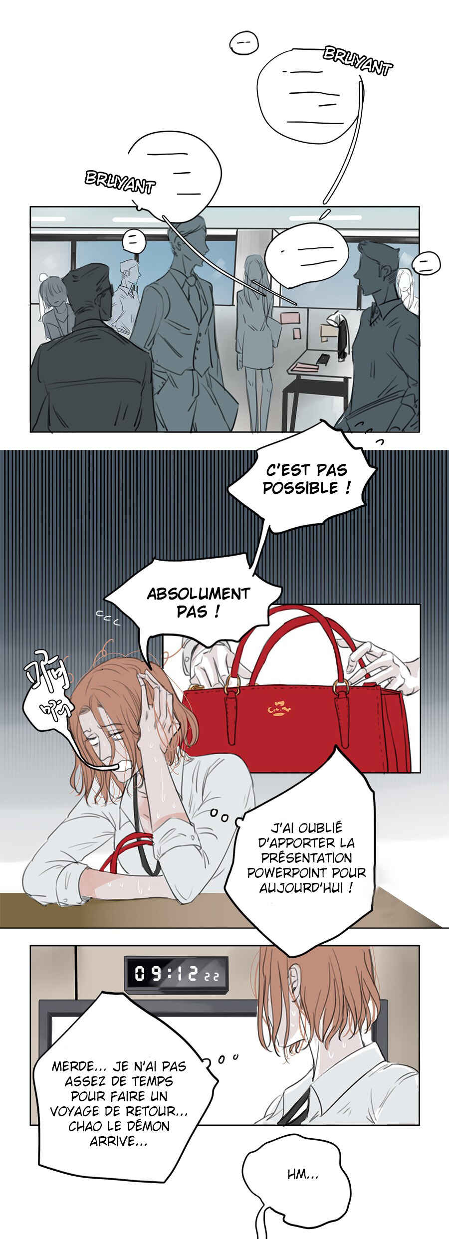 APPROXIMATE Chapter 1 - Page 10