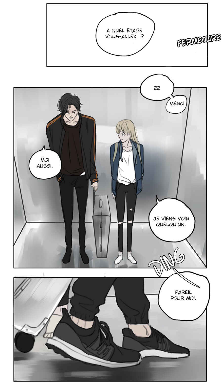 APPROXIMATE Chapter 1 - Page 17