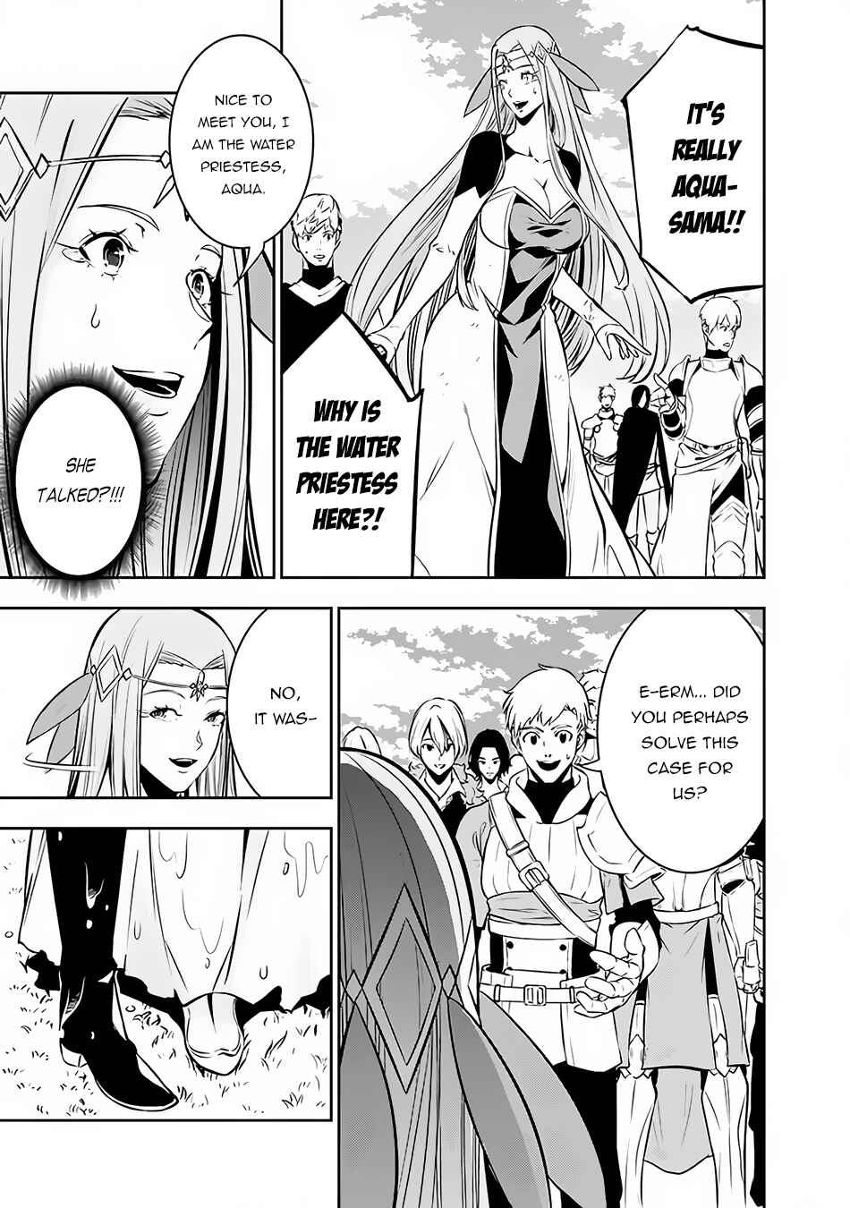 Shijou Saikyou no Mahou Kenshi, F Rank Boukensha ni Tensei Suru ~Kensei to Matei, 2 Tsu no Zense wo motta Otoko no Eiyuutan~ Chapter 79 - Page 13