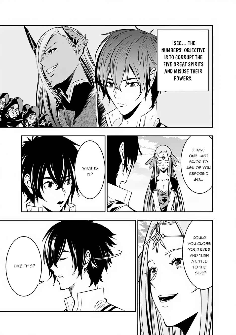 Shijou Saikyou no Mahou Kenshi, F Rank Boukensha ni Tensei Suru ~Kensei to Matei, 2 Tsu no Zense wo motta Otoko no Eiyuutan~ Chapter 79 - Page 17