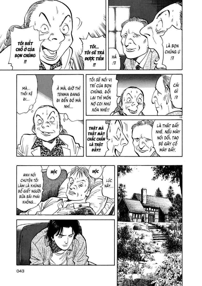 Monster Chapter 18 - Page 15