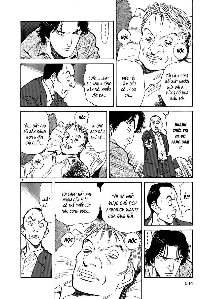 Monster Chapter 18 - Page 16