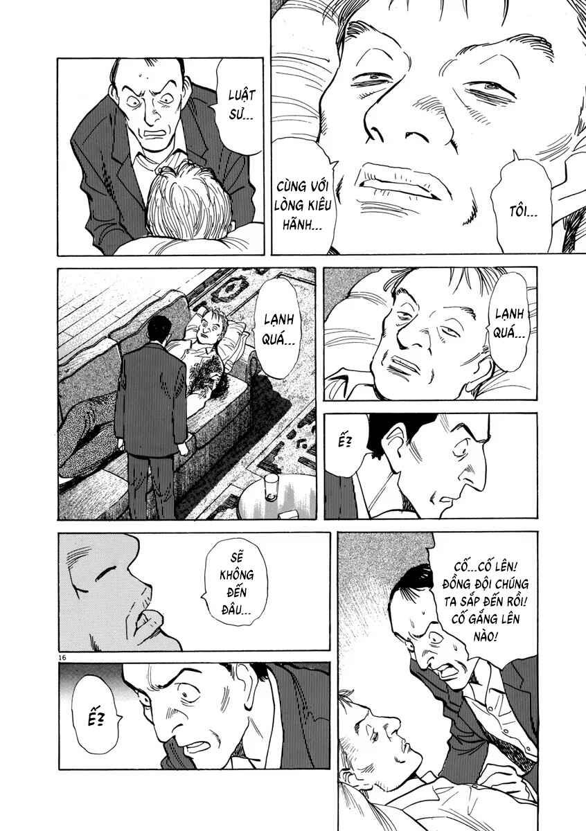 Monster Chapter 18 - Page 18