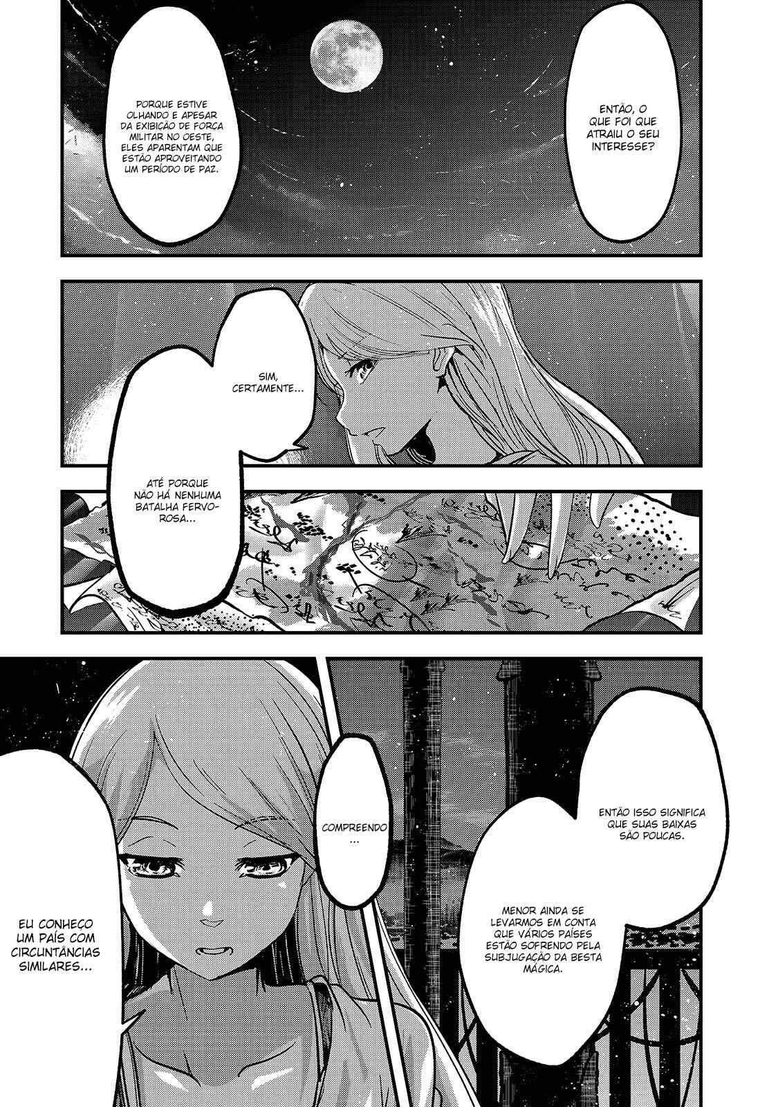 Gaikotsu Kishi-sama, Tadaima Isekai e Odekake-chuu Chapter 28 - Page 10