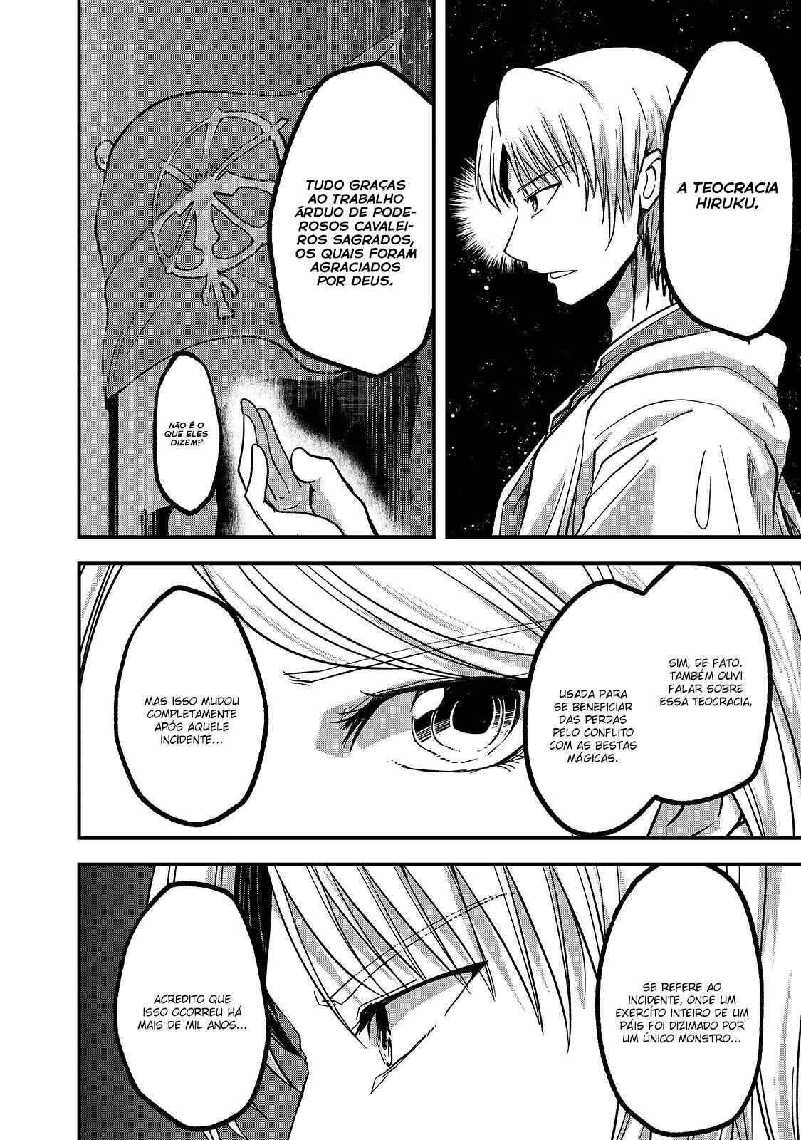 Gaikotsu Kishi-sama, Tadaima Isekai e Odekake-chuu Chapter 28 - Page 11