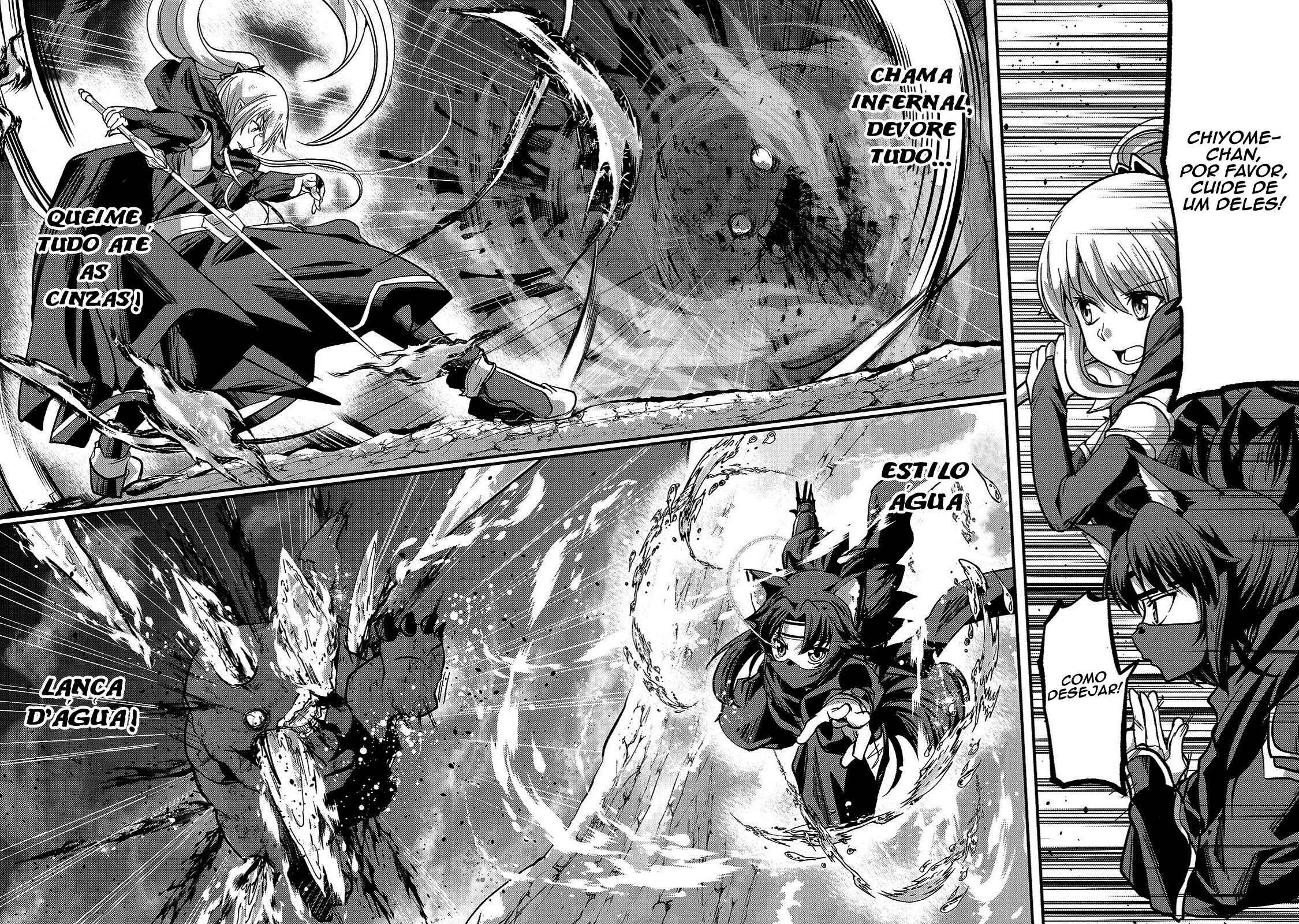 Gaikotsu Kishi-sama, Tadaima Isekai e Odekake-chuu Chapter 28 - Page 27
