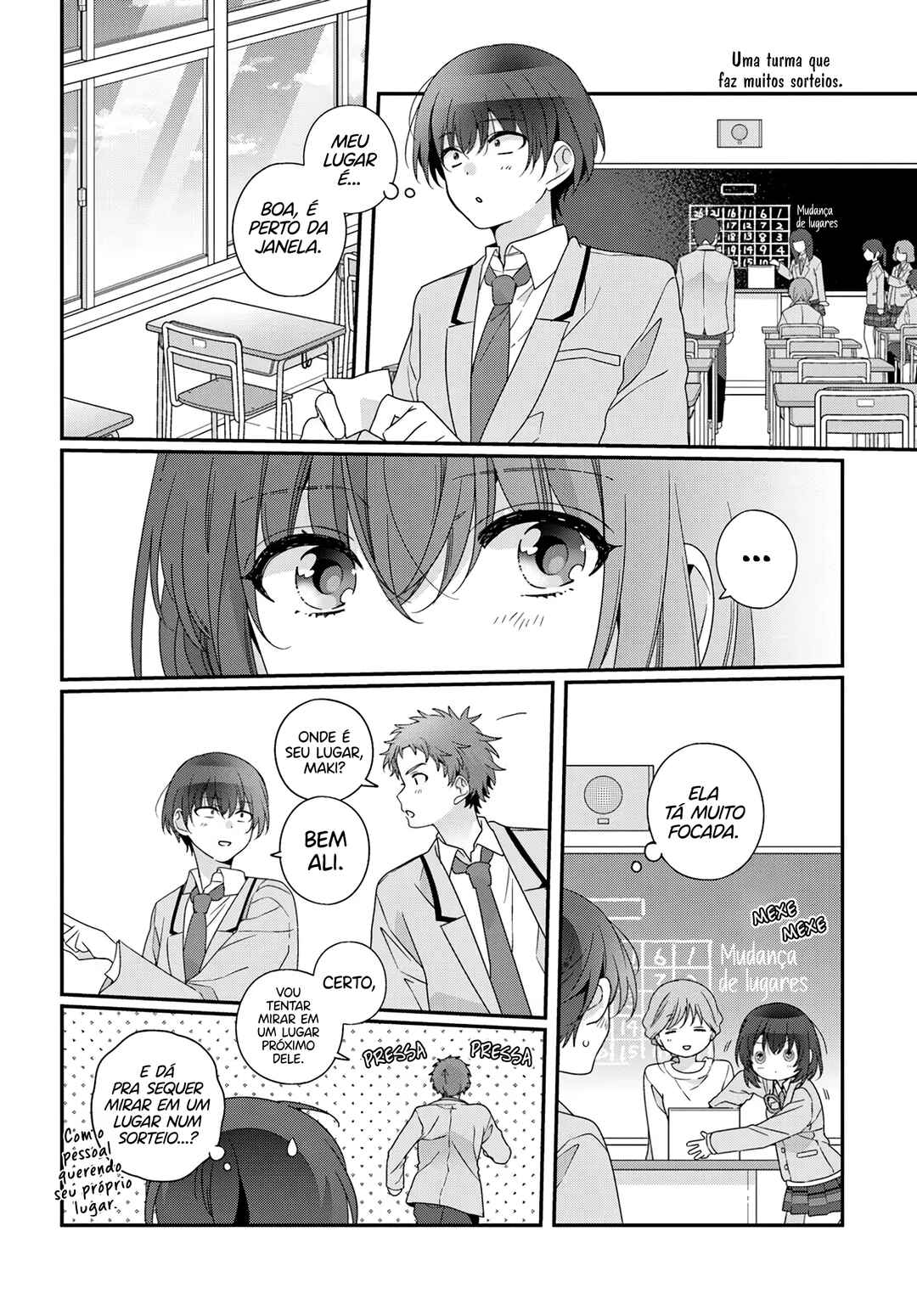 Class de 2-banme ni Kawaii Onnanoko to Tomodachi ni Natta Chapter 35.1 - Page 11