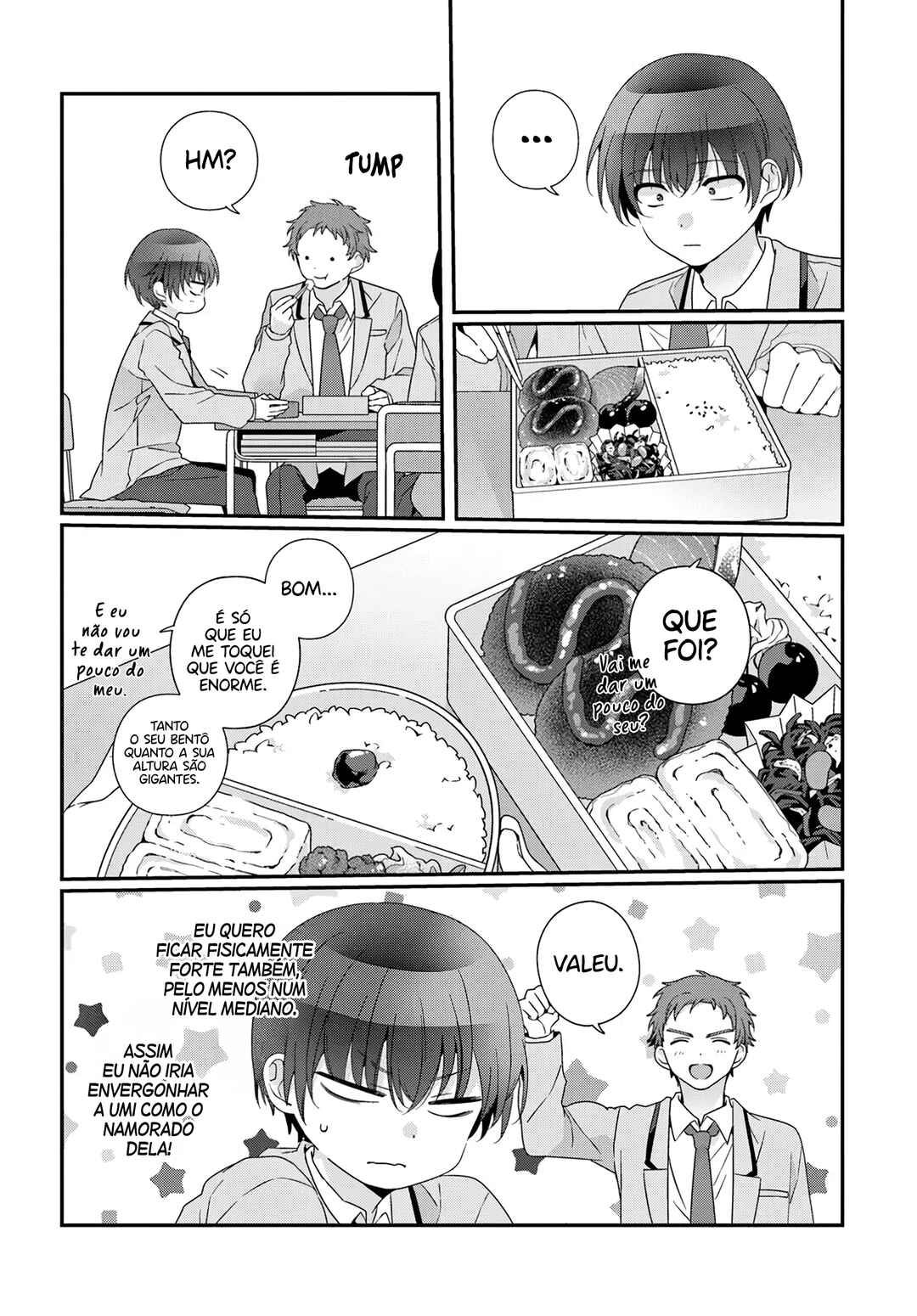 Class de 2-banme ni Kawaii Onnanoko to Tomodachi ni Natta Chapter 35.1 - Page 17