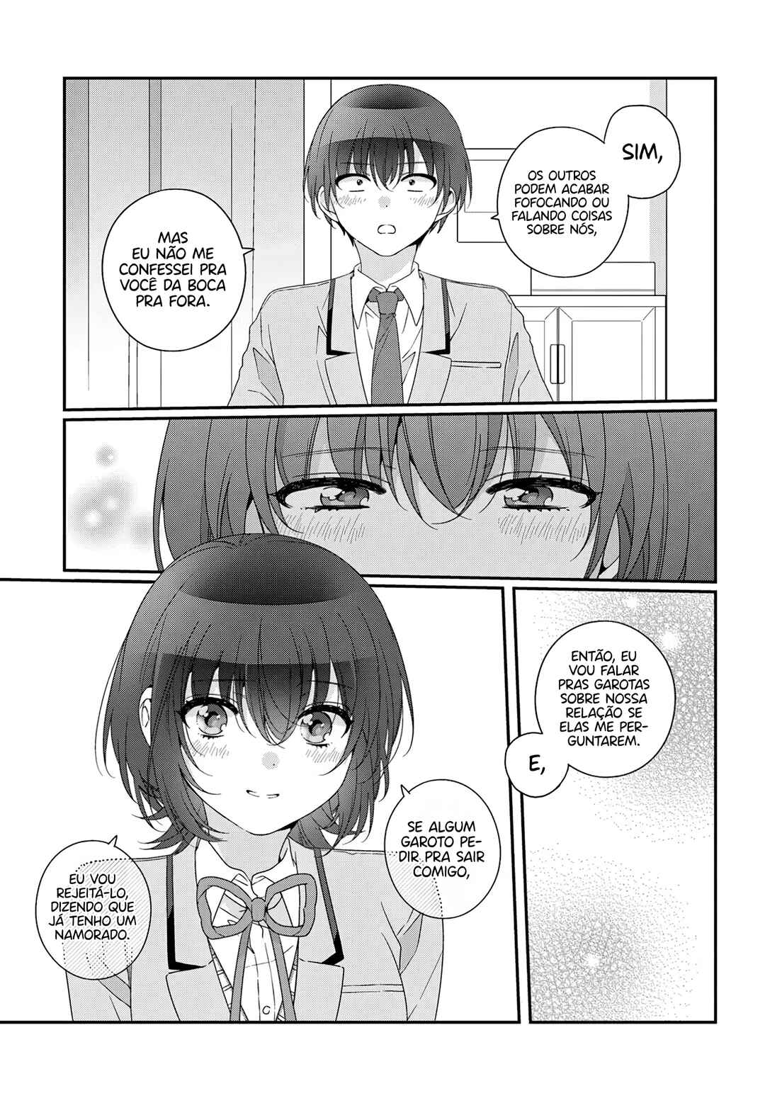 Class de 2-banme ni Kawaii Onnanoko to Tomodachi ni Natta Chapter 35.1 - Page 6