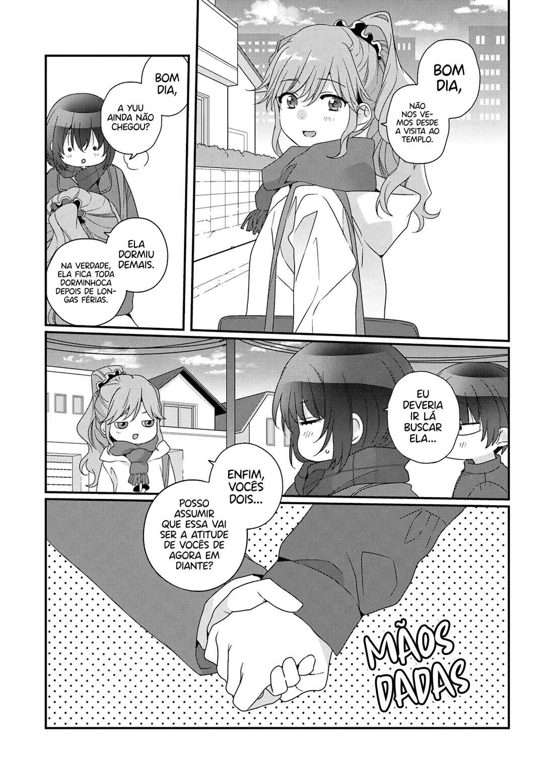 Class de 2-banme ni Kawaii Onnanoko to Tomodachi ni Natta Chapter 35.1 - Page 8