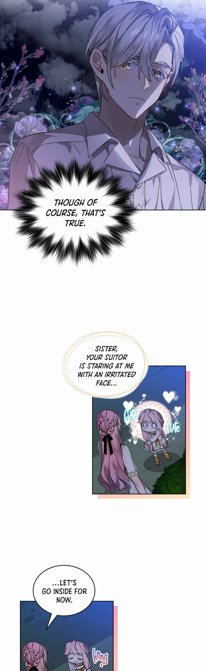 The Little Lady Behind the Scenes Chapter 30 - Page 10
