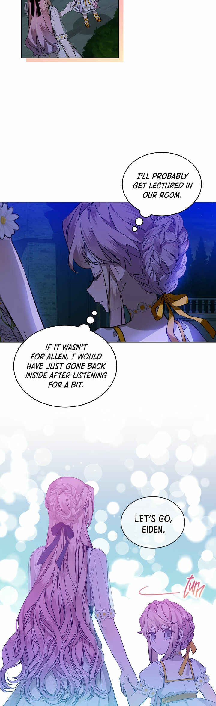 The Little Lady Behind the Scenes Chapter 30 - Page 11