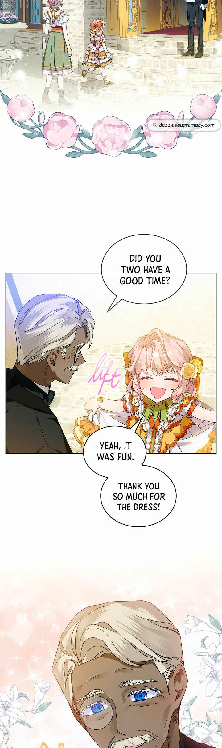 The Little Lady Behind the Scenes Chapter 30 - Page 14