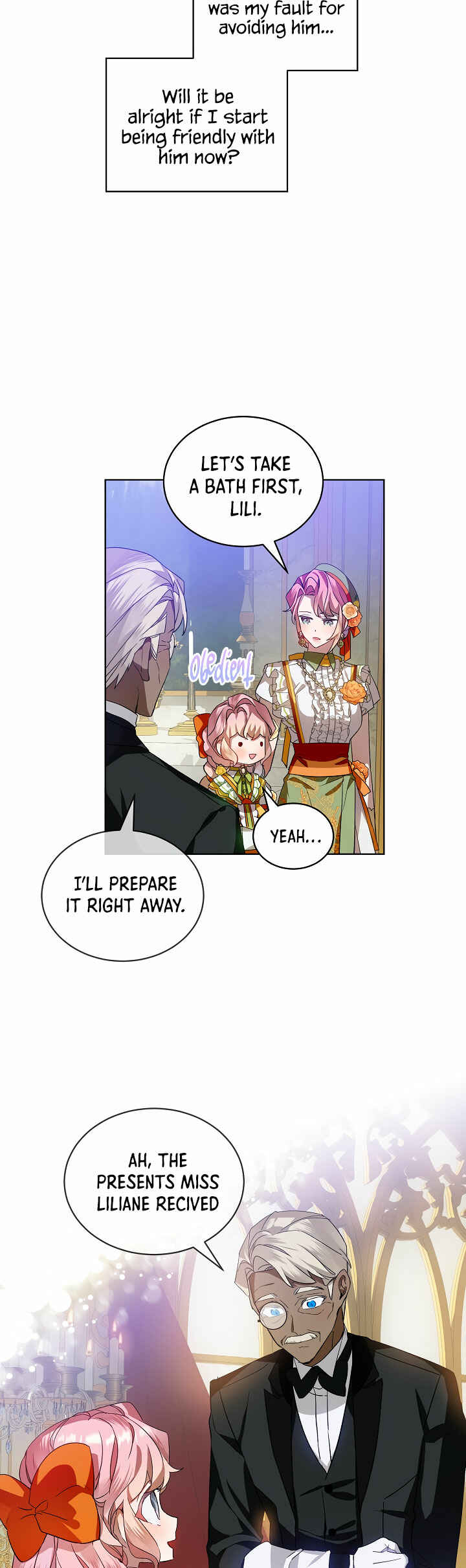The Little Lady Behind the Scenes Chapter 30 - Page 16