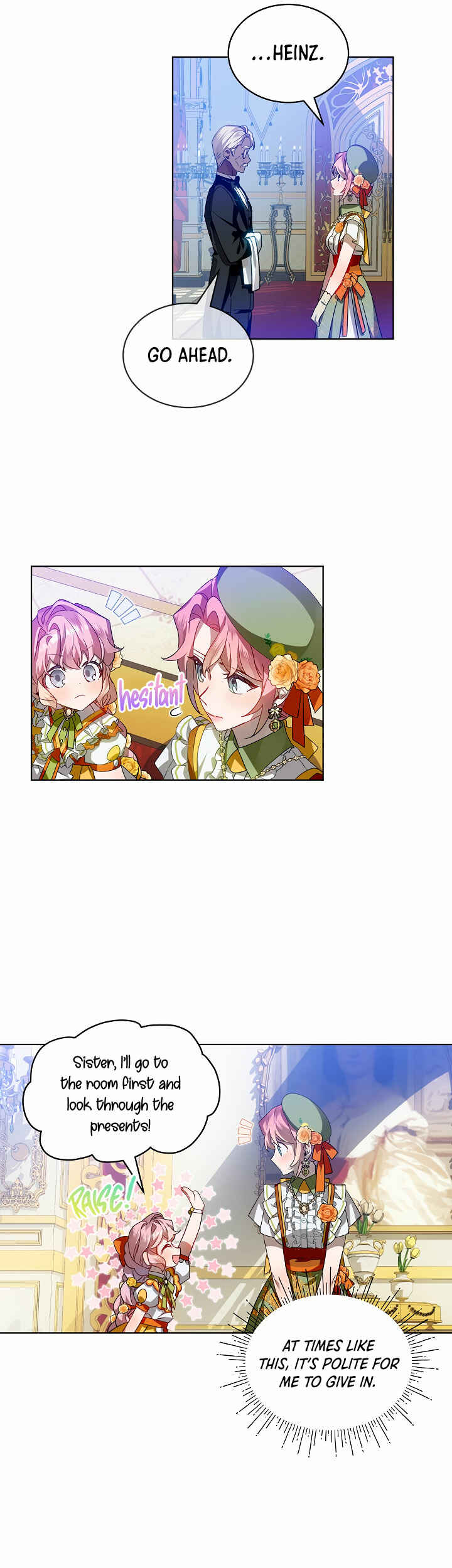 The Little Lady Behind the Scenes Chapter 30 - Page 19