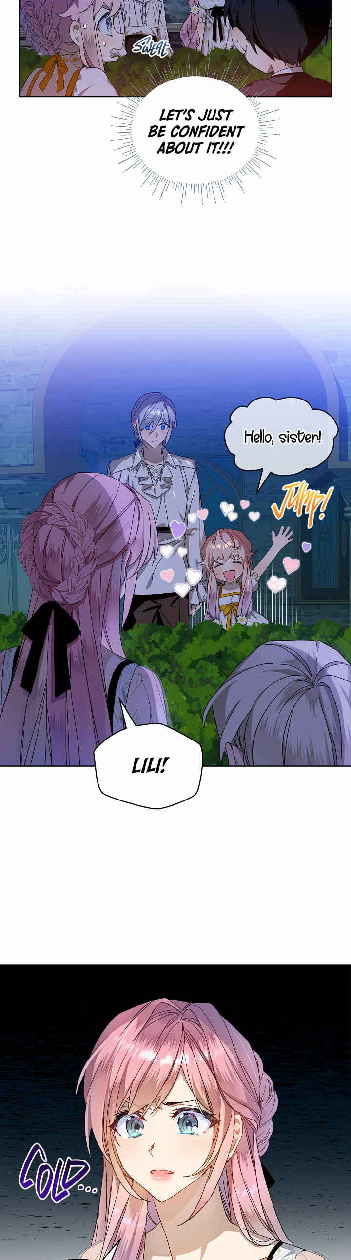 The Little Lady Behind the Scenes Chapter 30 - Page 2