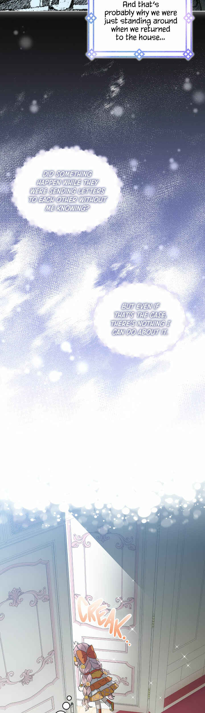 The Little Lady Behind the Scenes Chapter 30 - Page 22
