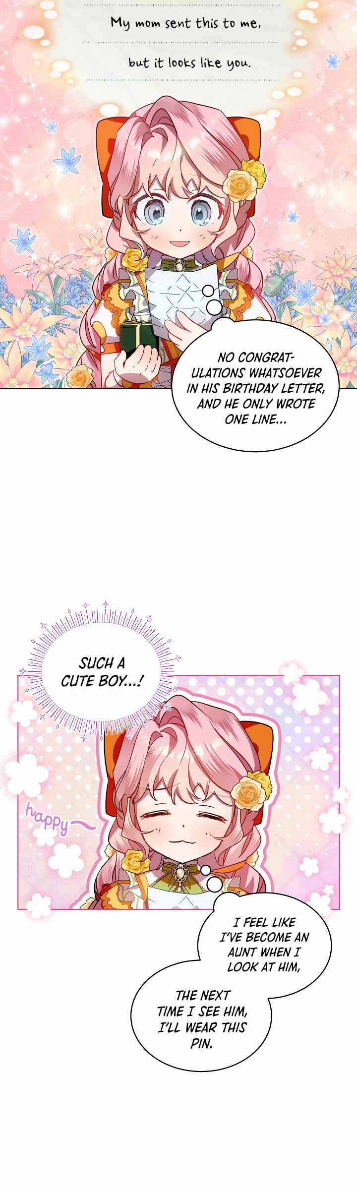 The Little Lady Behind the Scenes Chapter 30 - Page 25