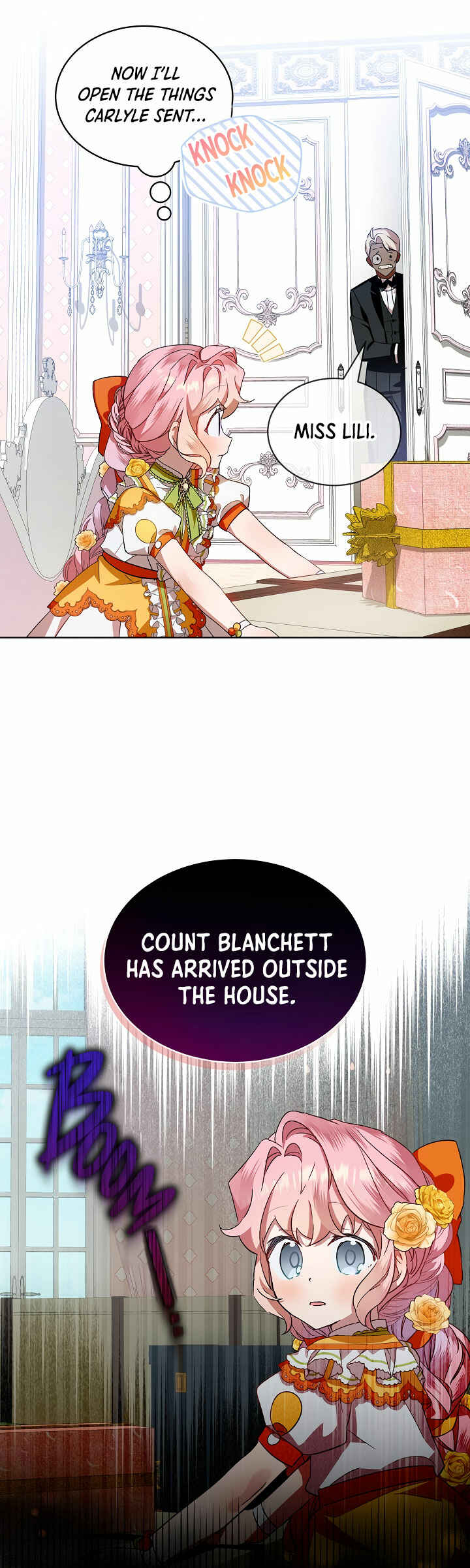 The Little Lady Behind the Scenes Chapter 30 - Page 26