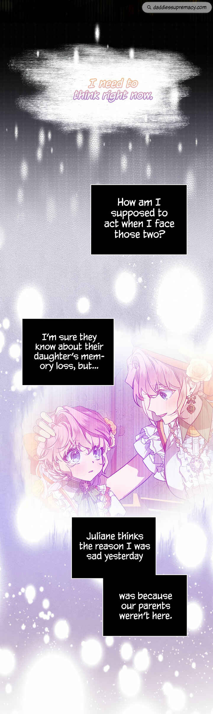 The Little Lady Behind the Scenes Chapter 30 - Page 27