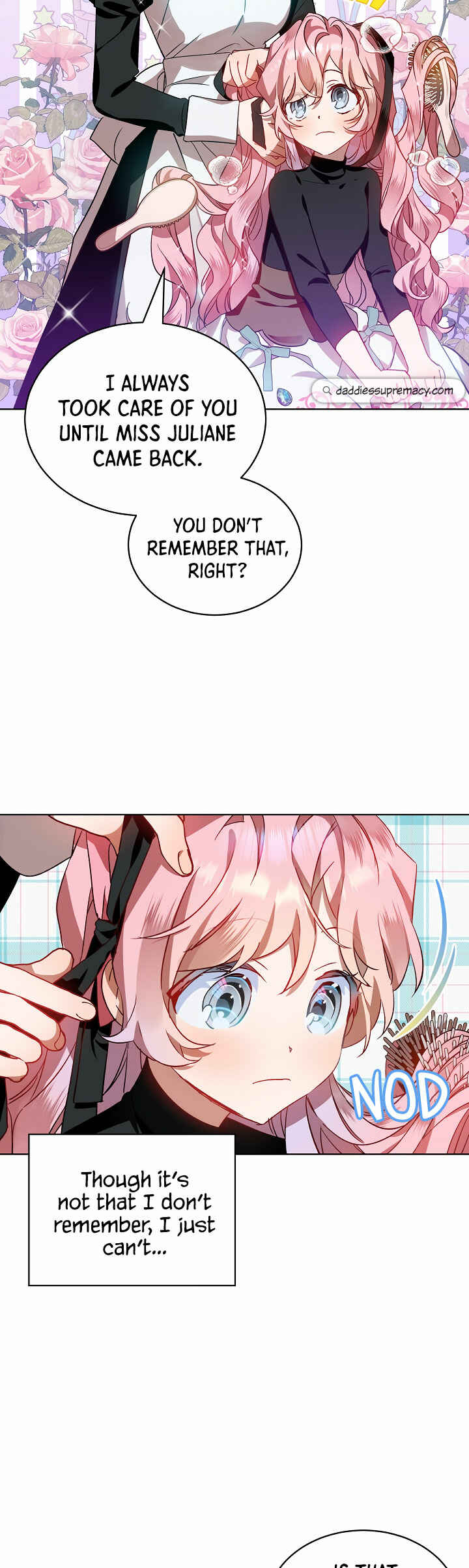 The Little Lady Behind the Scenes Chapter 30 - Page 29