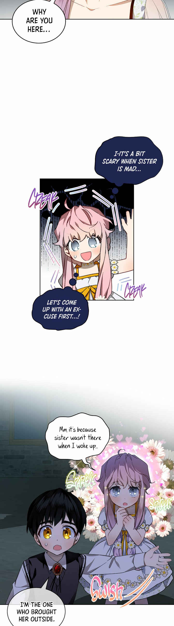 The Little Lady Behind the Scenes Chapter 30 - Page 3