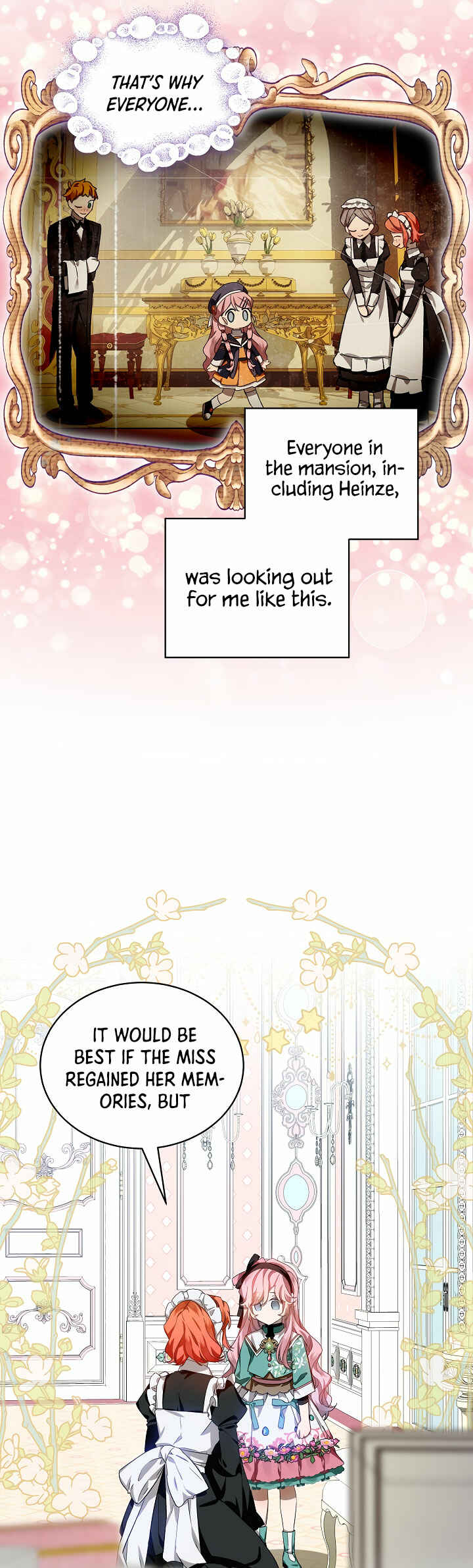 The Little Lady Behind the Scenes Chapter 30 - Page 31