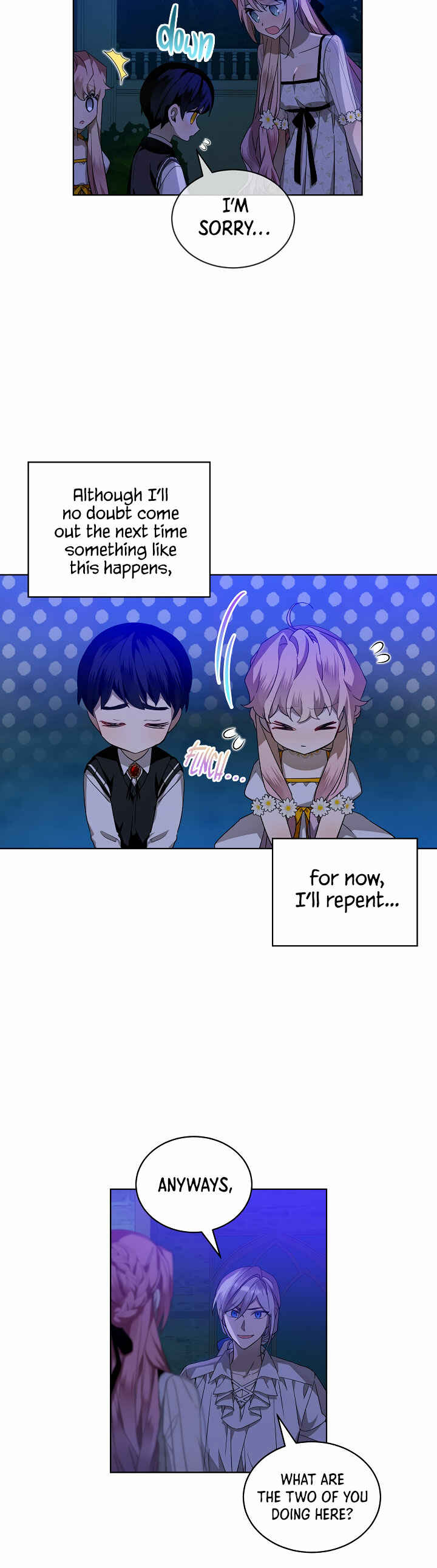 The Little Lady Behind the Scenes Chapter 30 - Page 5