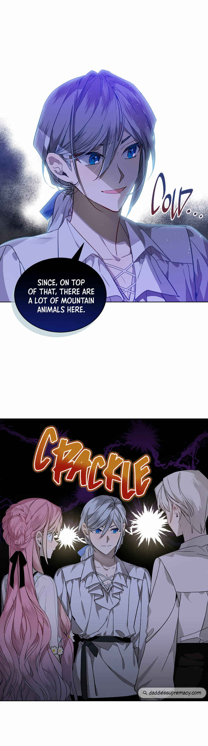 The Little Lady Behind the Scenes Chapter 30 - Page 6