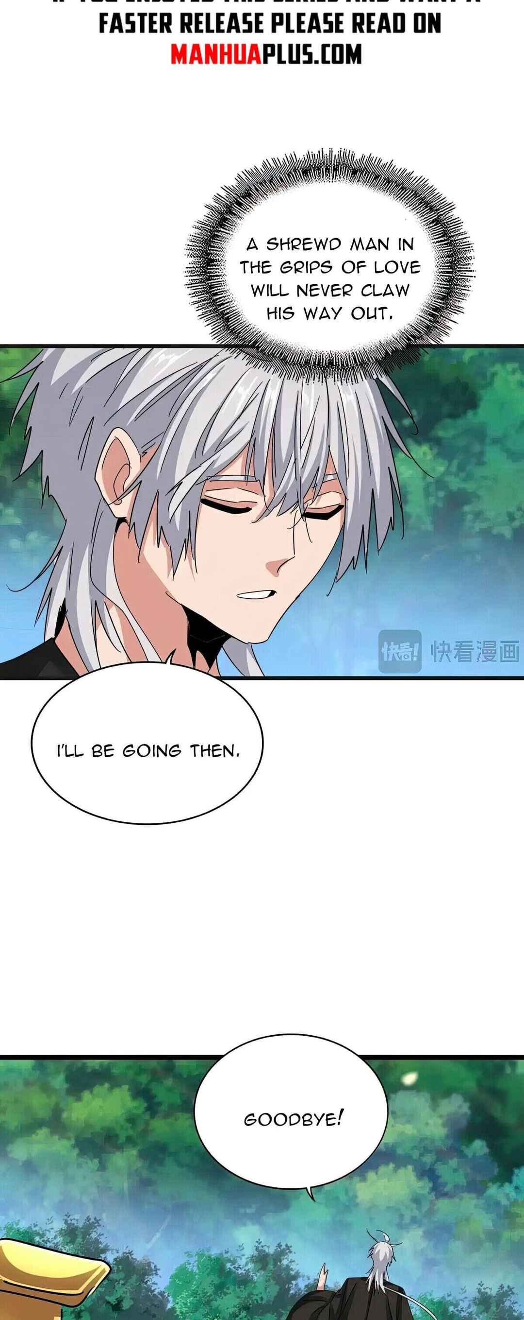 The Servant Is the Demon King?! Chapter 541 - Page 6