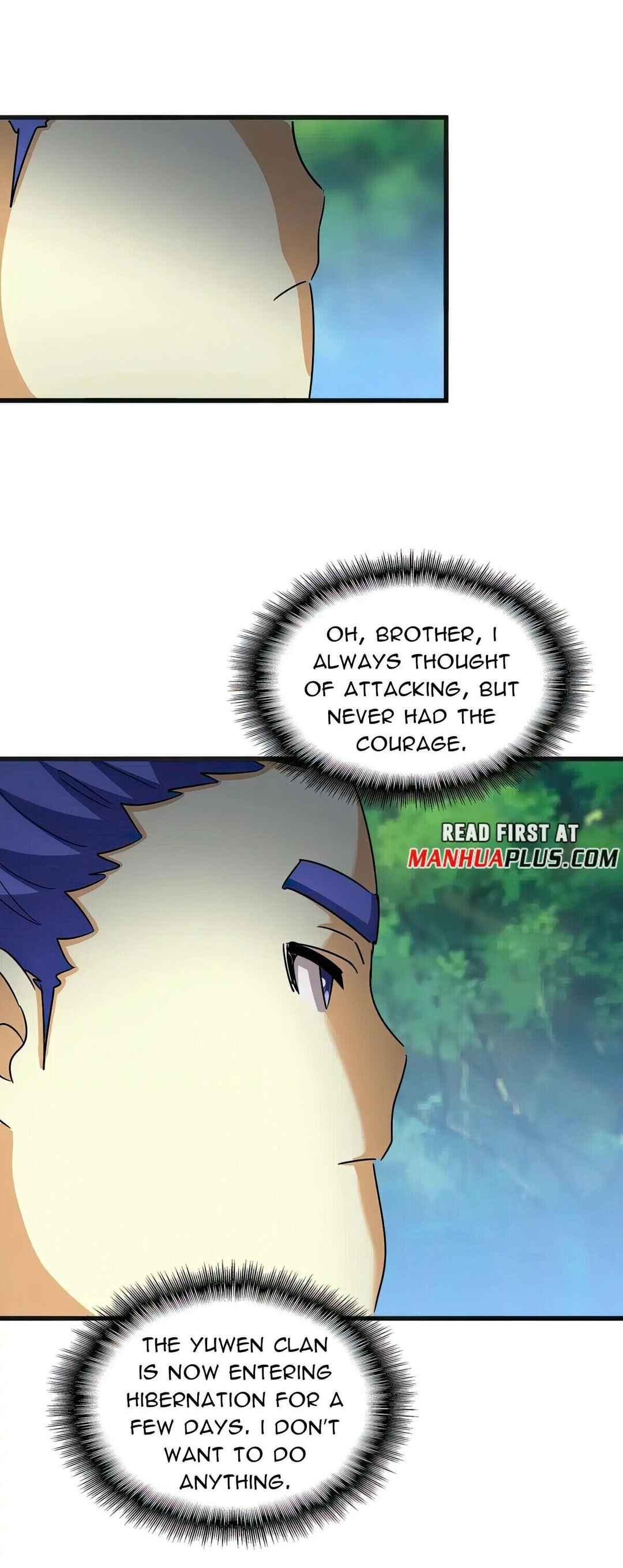 The Servant Is the Demon King?! Chapter 541 - Page 8