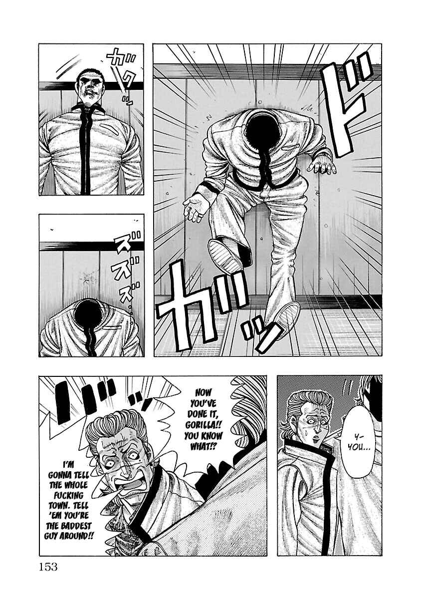 Crows Gaiden Housenka - the beginning of HOUSEN Chapter 3 - Page 21