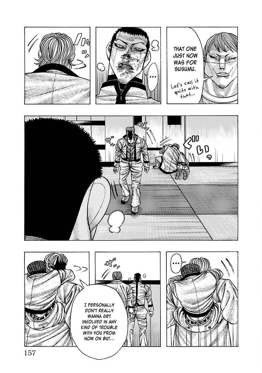 Crows Gaiden Housenka - the beginning of HOUSEN Chapter 3 - Page 25