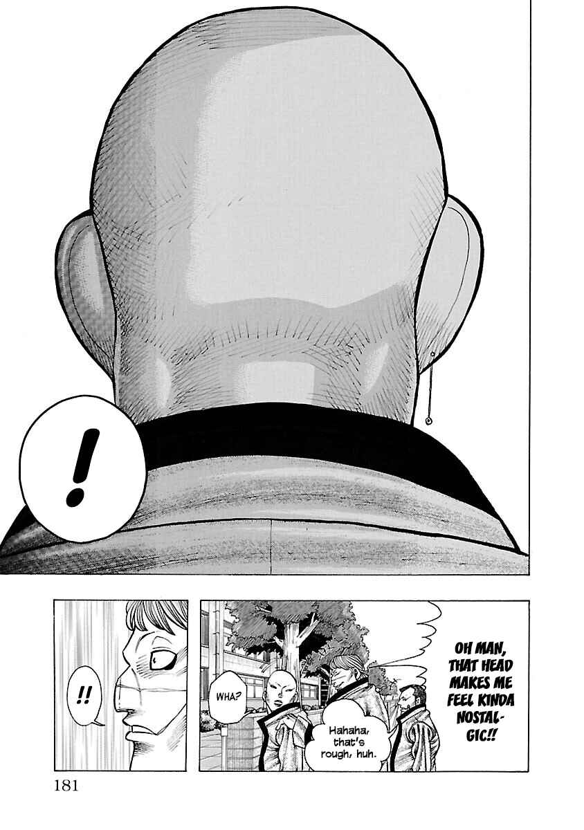 Crows Gaiden Housenka - the beginning of HOUSEN Chapter 3 - Page 48