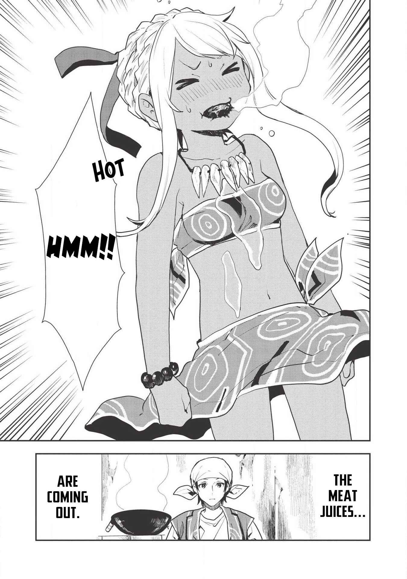 Isekai Ryouridou Chapter 19 - Page 12