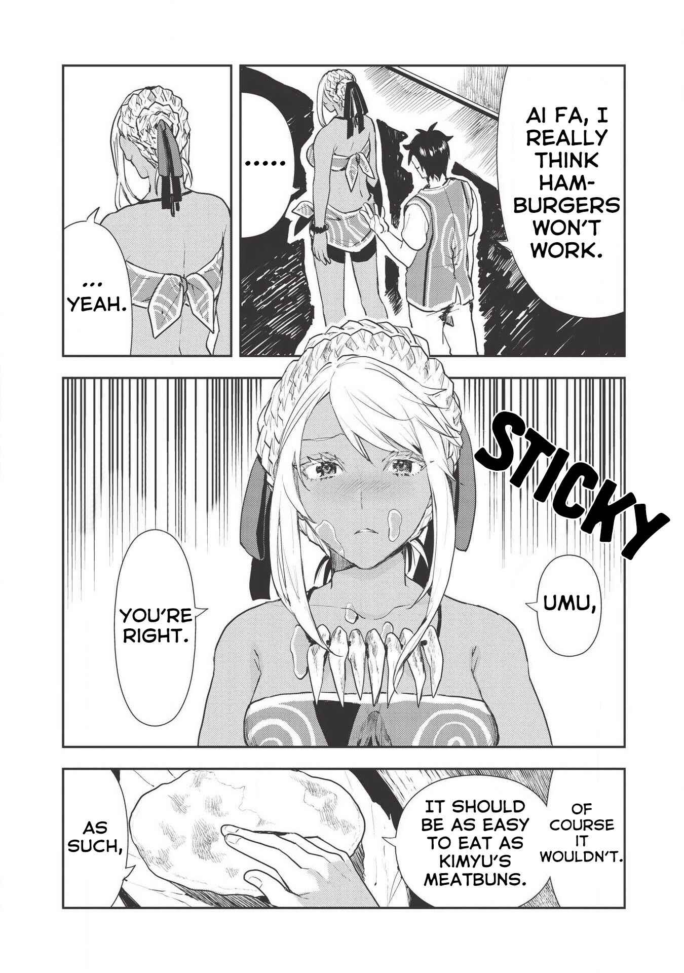 Isekai Ryouridou Chapter 19 - Page 13