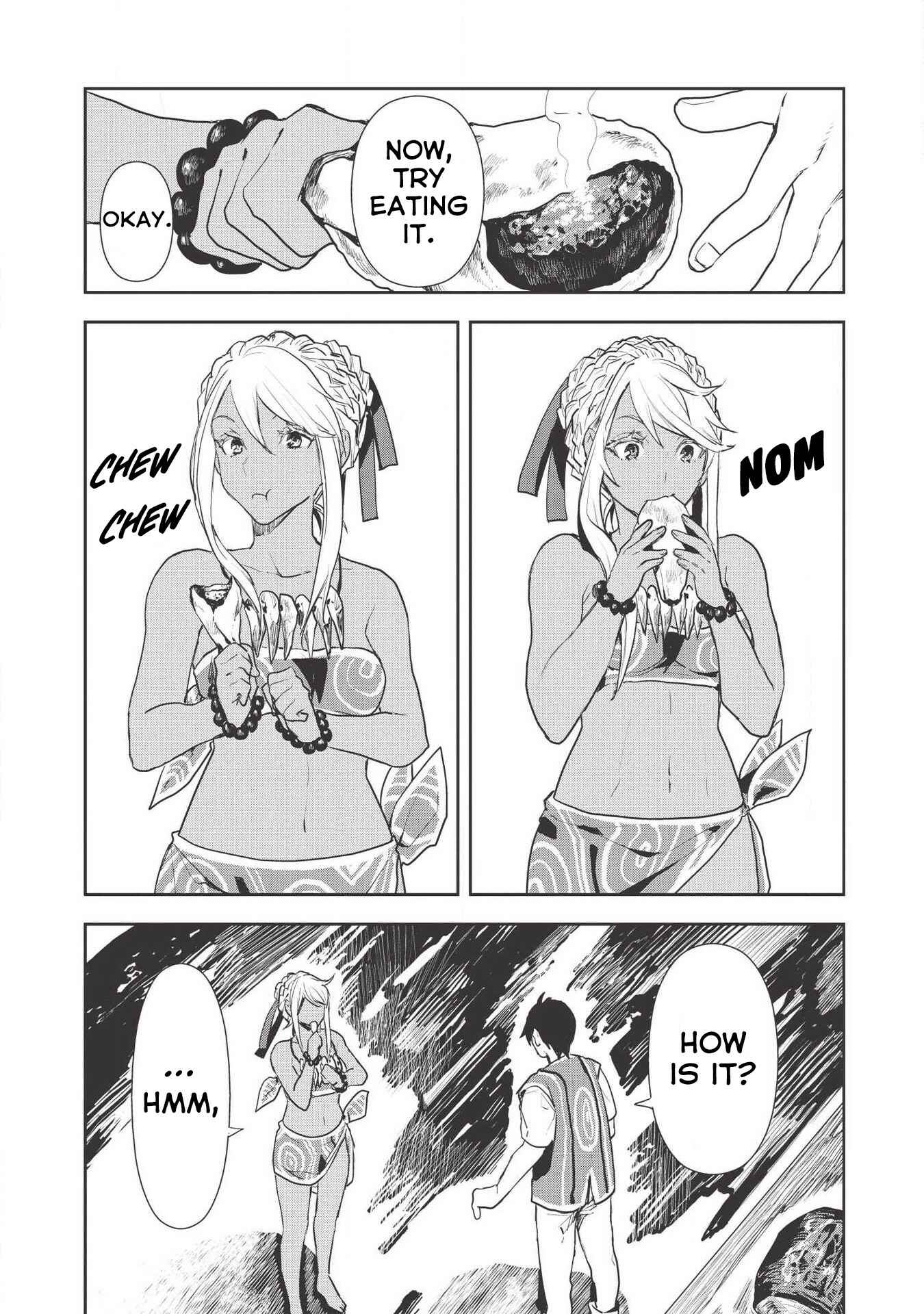 Isekai Ryouridou Chapter 19 - Page 15