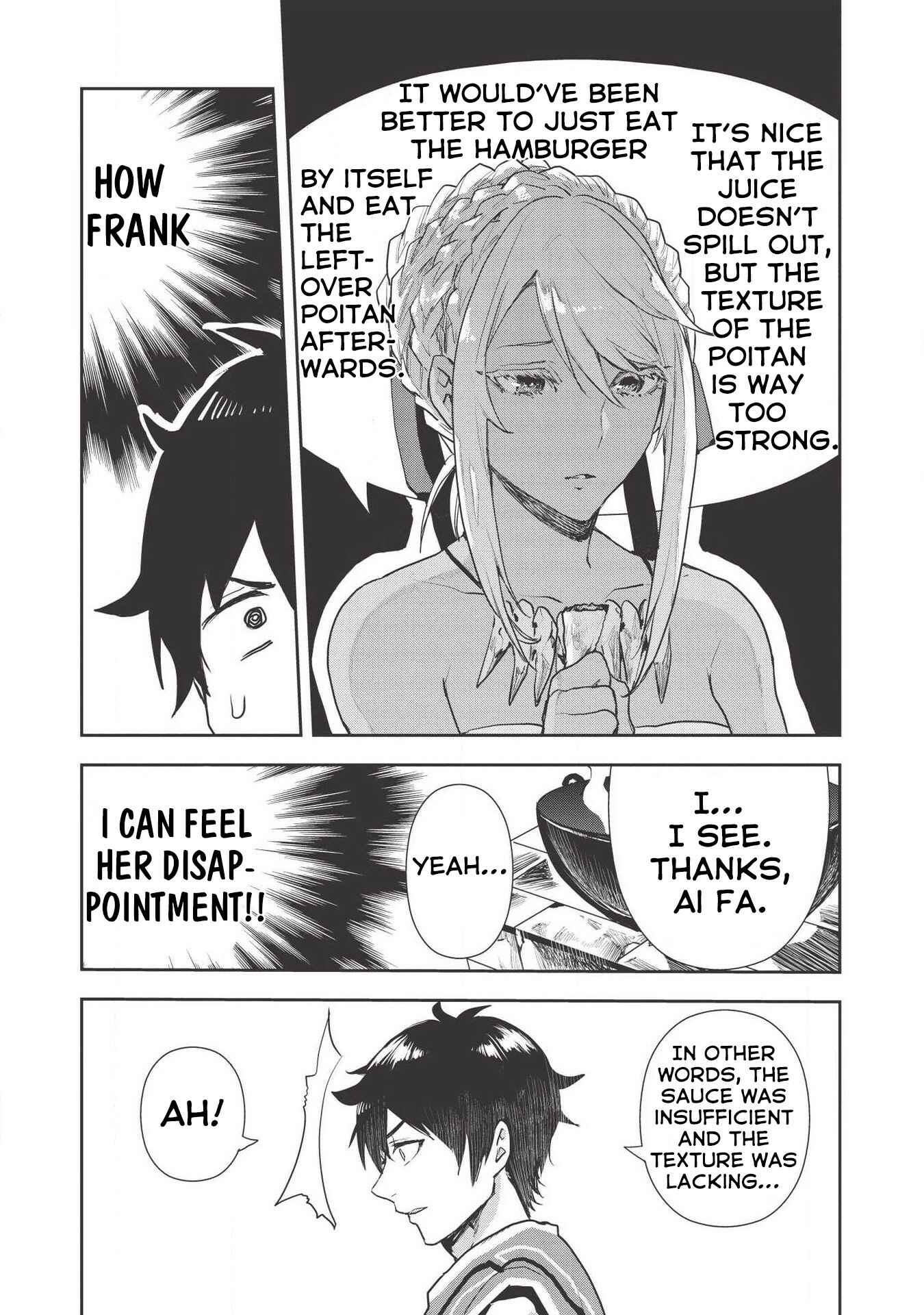 Isekai Ryouridou Chapter 19 - Page 16