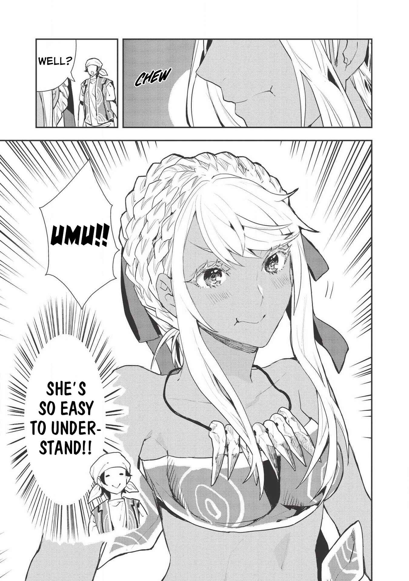 Isekai Ryouridou Chapter 19 - Page 18