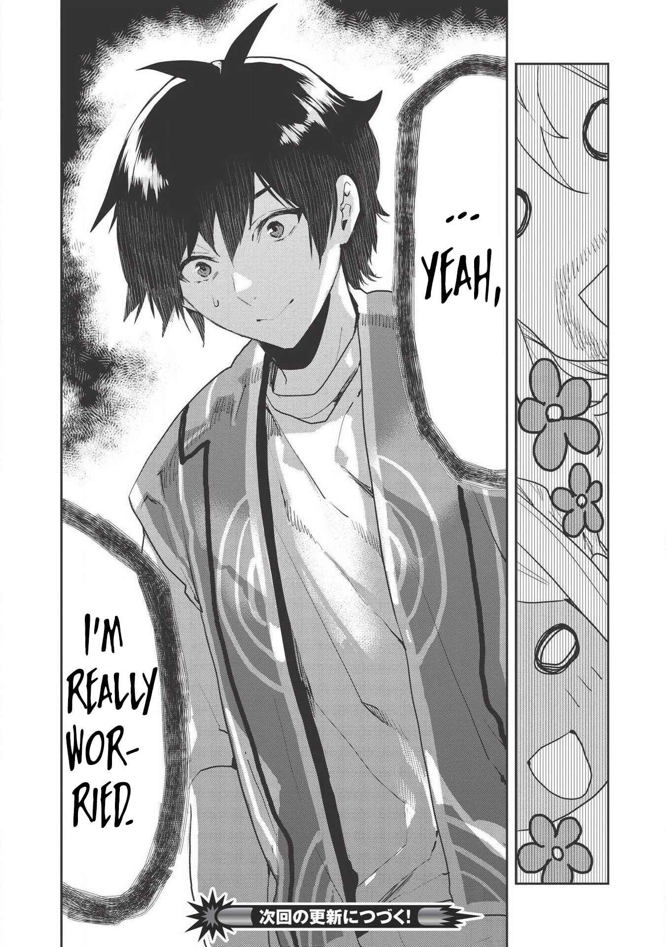 Isekai Ryouridou Chapter 19 - Page 28