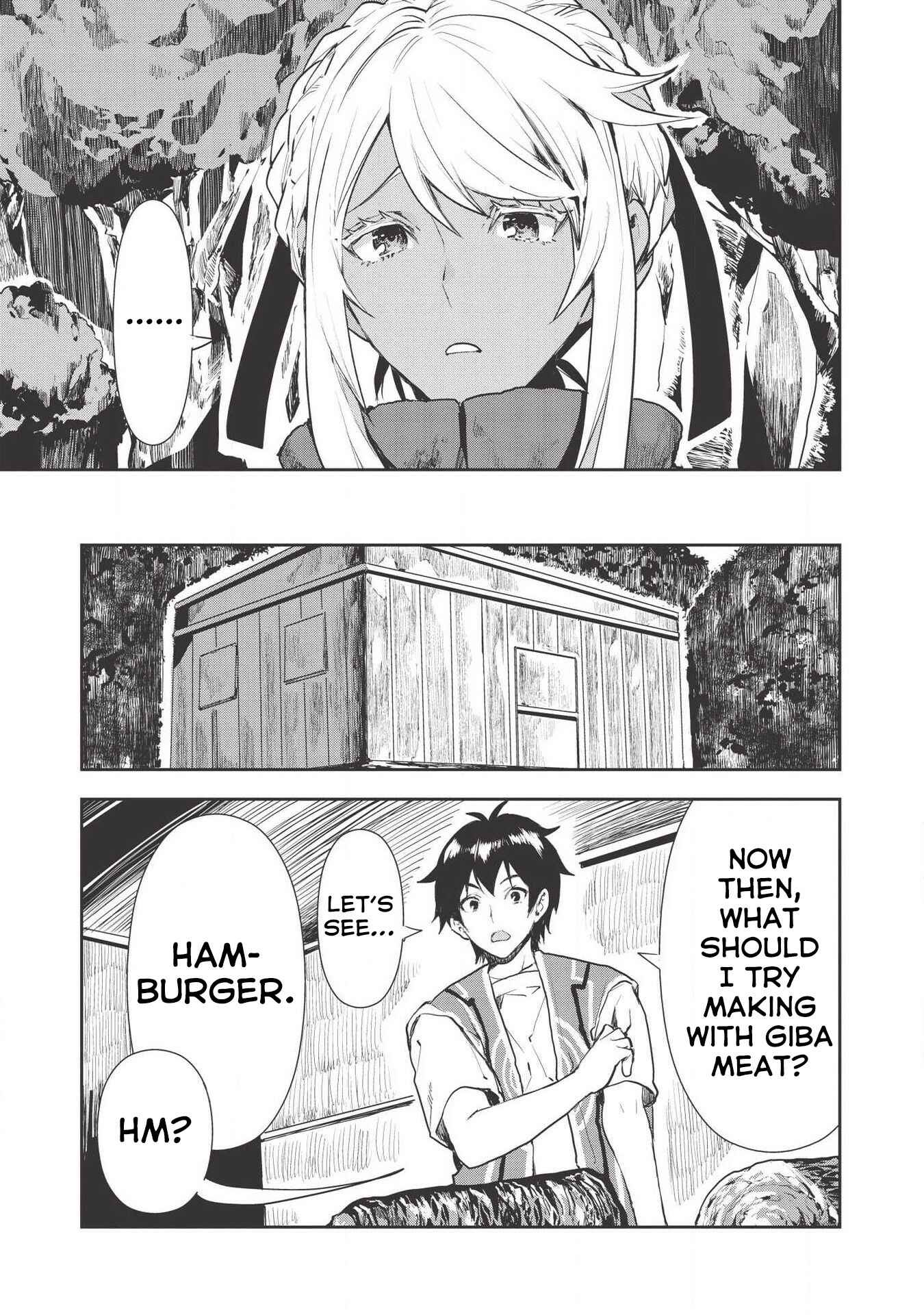 Isekai Ryouridou Chapter 19 - Page 6