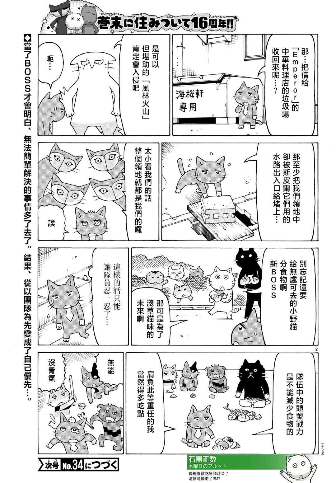 Mokuyoubi no Furutto Chapter 808 - Page 2