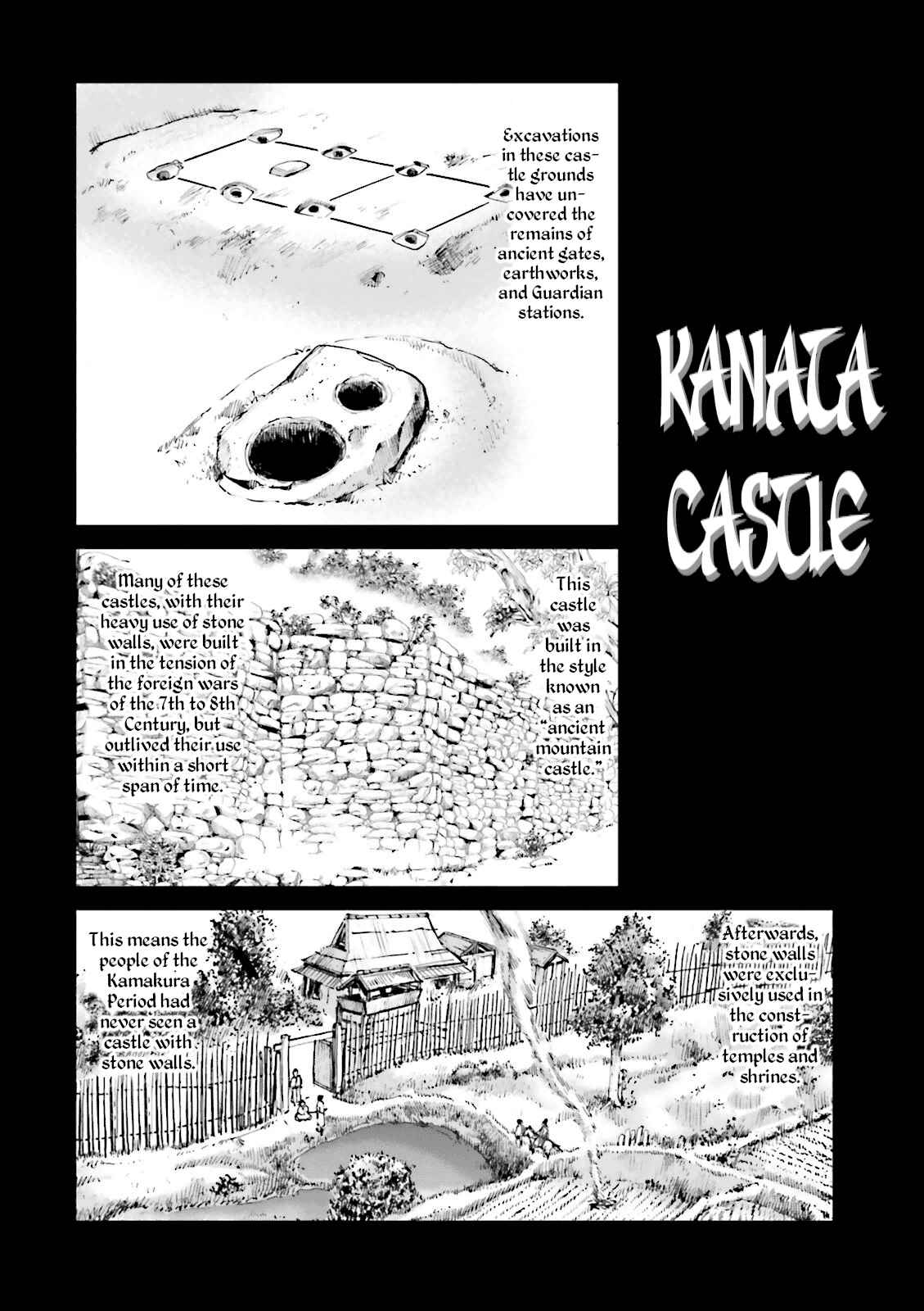 Angolmois - Record of the Mongol Invasion of Japan Chapter 20 - Page 22