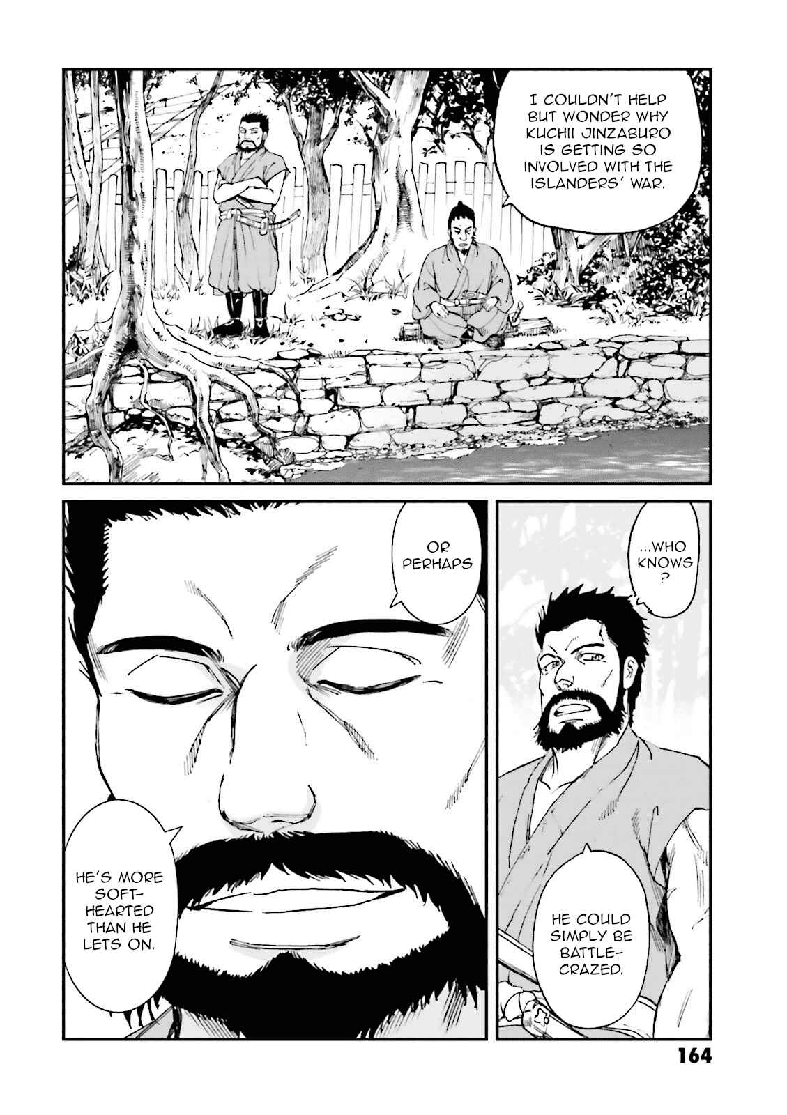 Angolmois - Record of the Mongol Invasion of Japan Chapter 20 - Page 28