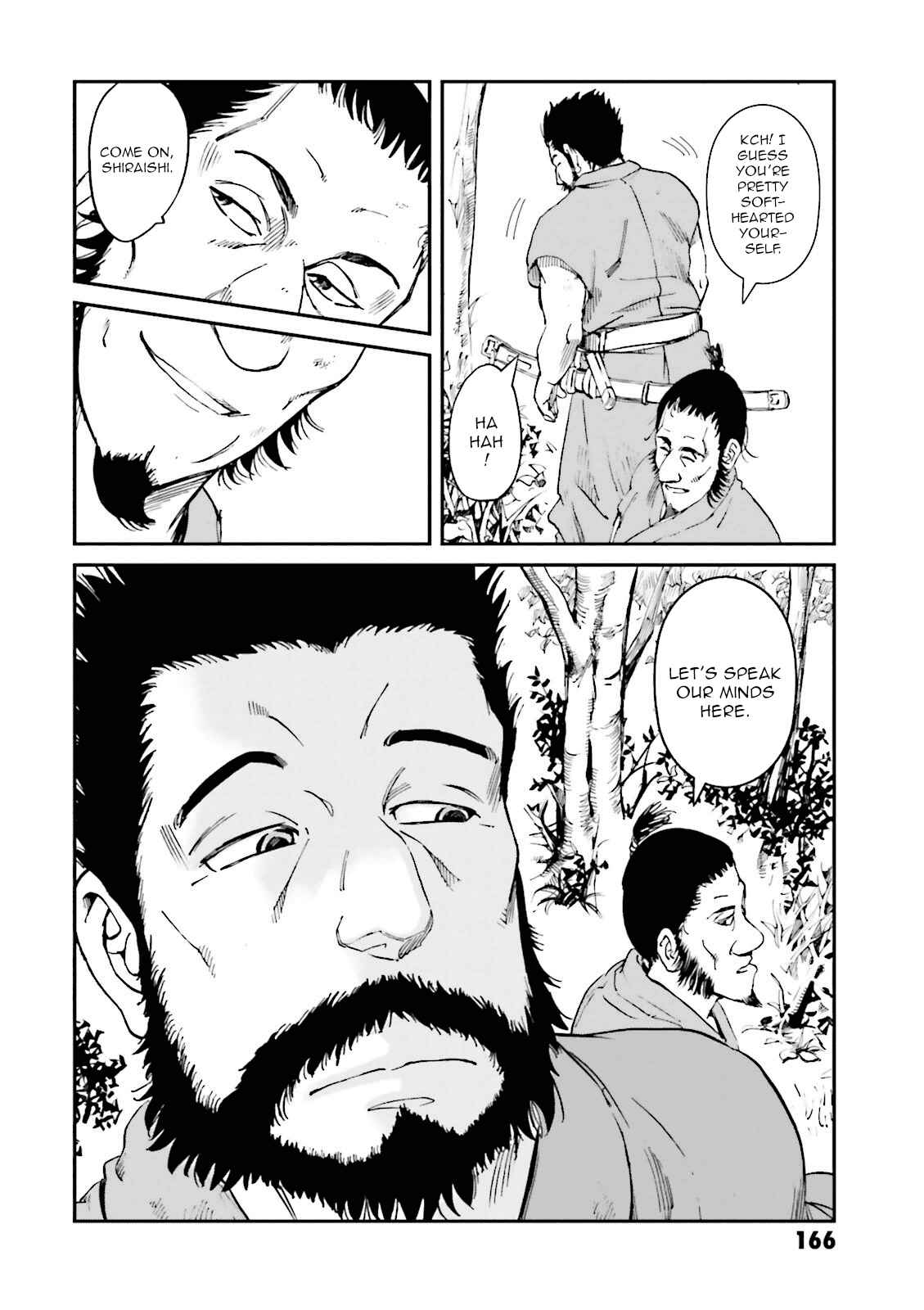 Angolmois - Record of the Mongol Invasion of Japan Chapter 20 - Page 30