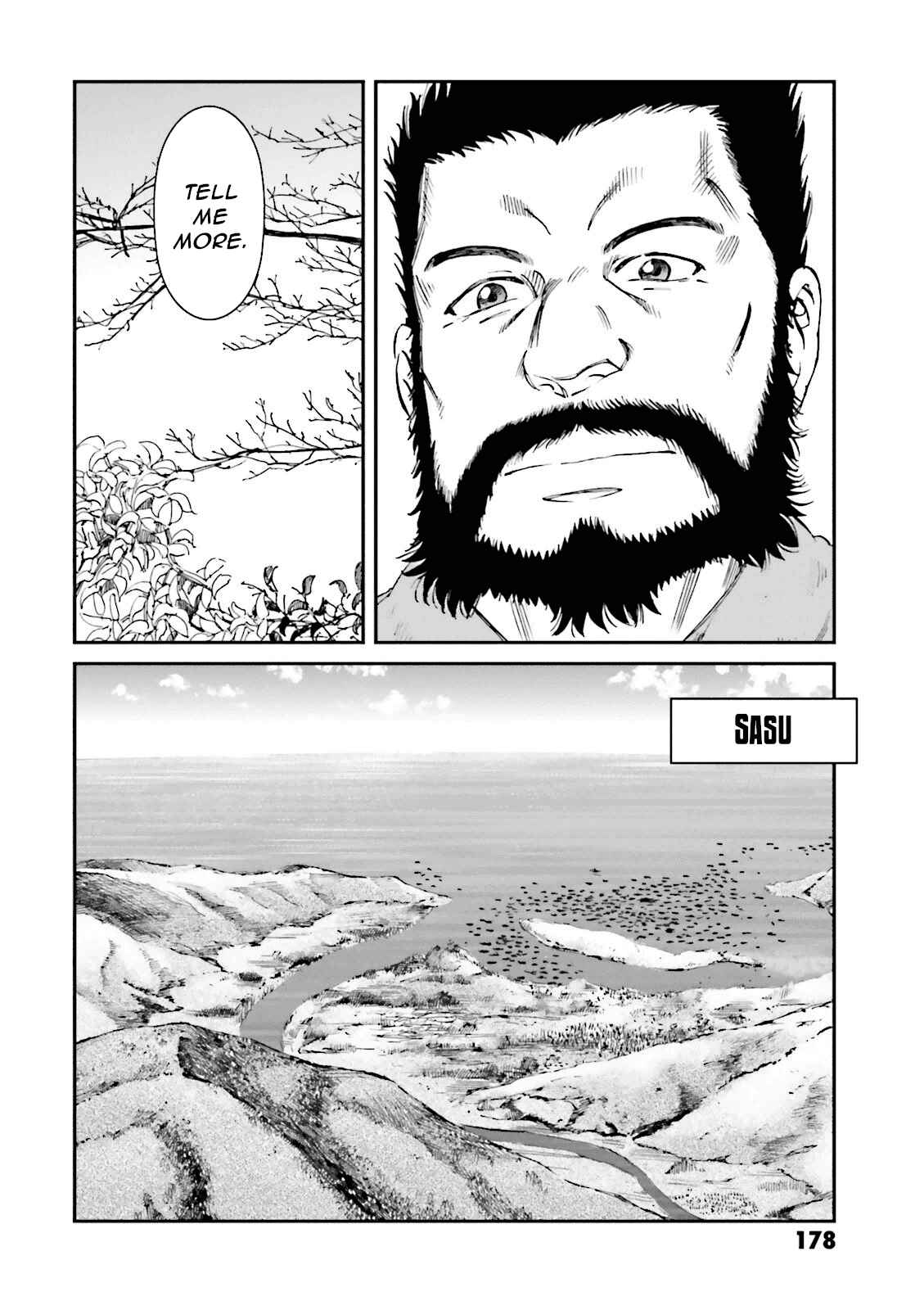 Angolmois - Record of the Mongol Invasion of Japan Chapter 20 - Page 42