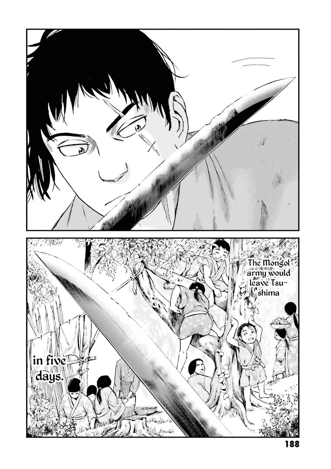 Angolmois - Record of the Mongol Invasion of Japan Chapter 20 - Page 52