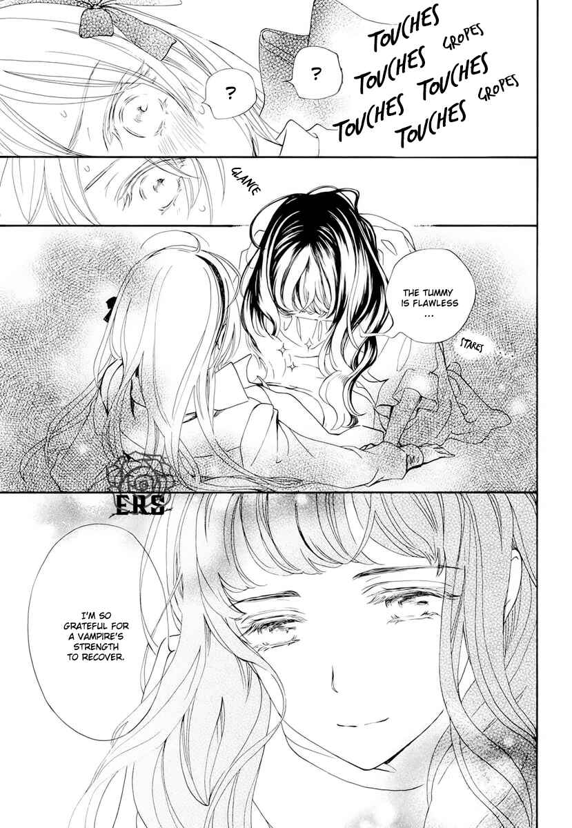 Vampire Knight Memories Chapter 27 - Page 14