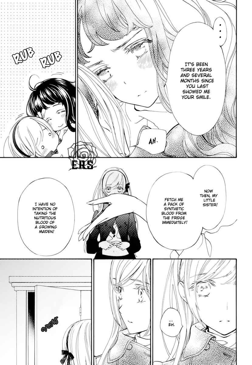 Vampire Knight Memories Chapter 27 - Page 16
