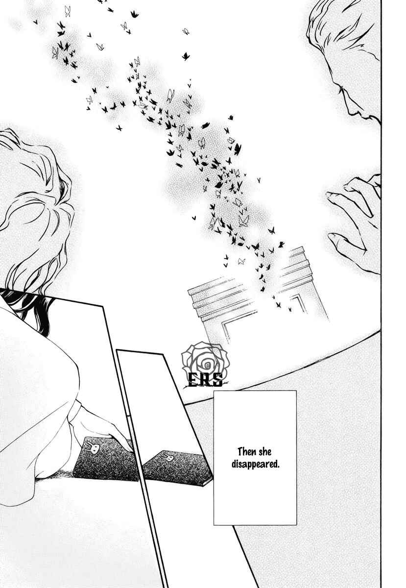 Vampire Knight Memories Chapter 27 - Page 32
